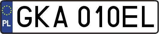 GKA010EL