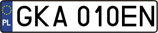 GKA010EN