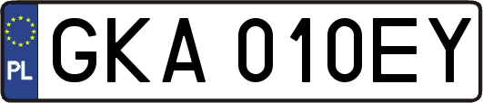 GKA010EY