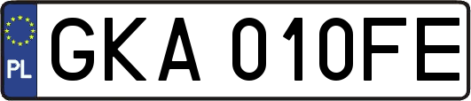 GKA010FE