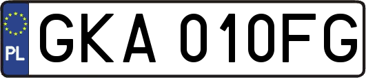 GKA010FG