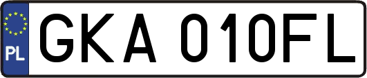 GKA010FL