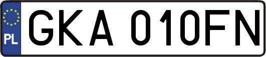 GKA010FN