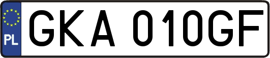 GKA010GF