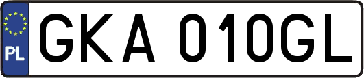 GKA010GL