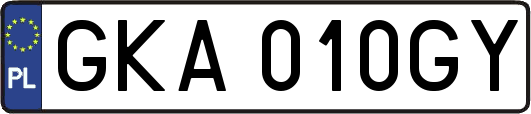 GKA010GY