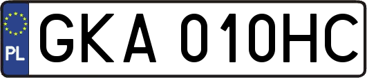 GKA010HC
