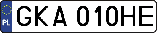 GKA010HE