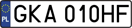 GKA010HF