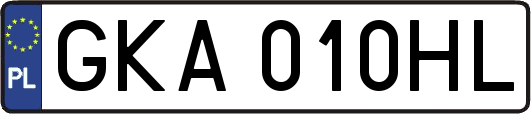 GKA010HL