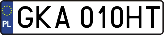 GKA010HT