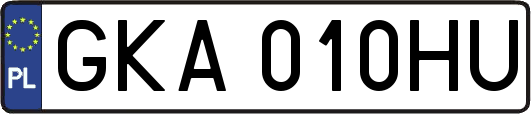 GKA010HU