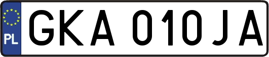 GKA010JA