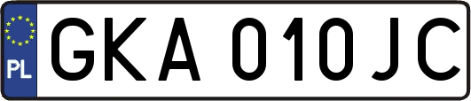 GKA010JC