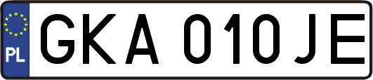 GKA010JE