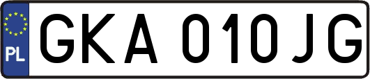 GKA010JG