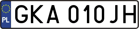 GKA010JH