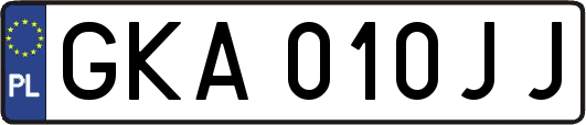 GKA010JJ