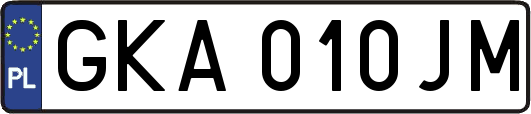 GKA010JM