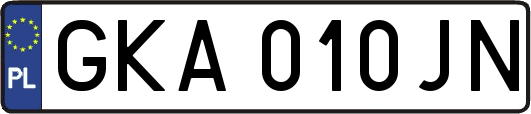 GKA010JN