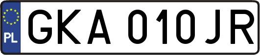 GKA010JR