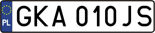 GKA010JS