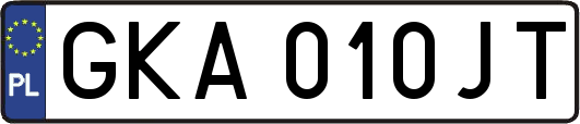 GKA010JT