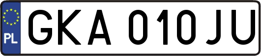 GKA010JU