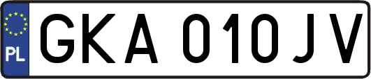 GKA010JV