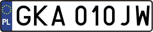GKA010JW
