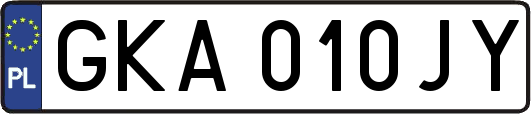 GKA010JY