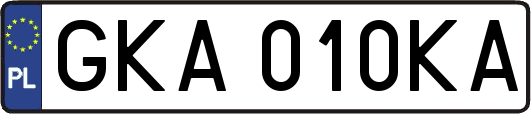 GKA010KA