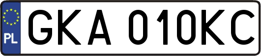 GKA010KC