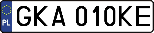 GKA010KE
