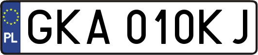 GKA010KJ