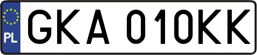 GKA010KK