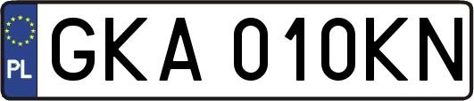 GKA010KN