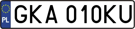GKA010KU