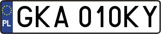 GKA010KY