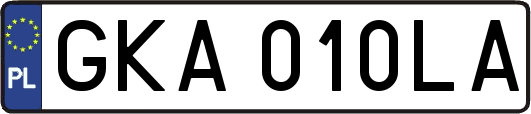 GKA010LA