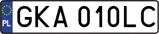 GKA010LC