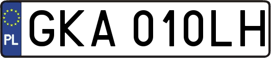 GKA010LH