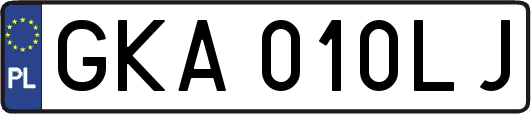 GKA010LJ