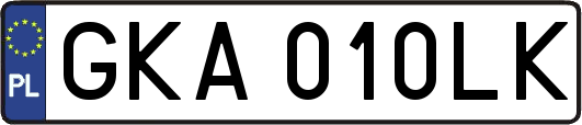 GKA010LK