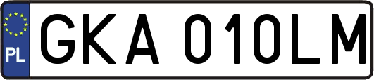 GKA010LM