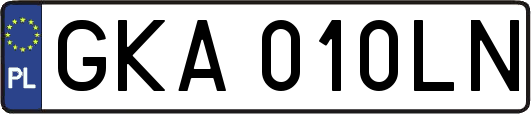 GKA010LN