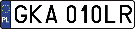 GKA010LR