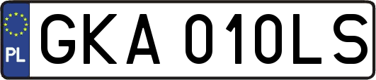 GKA010LS