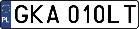 GKA010LT