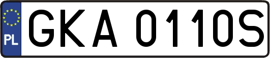 GKA0110S